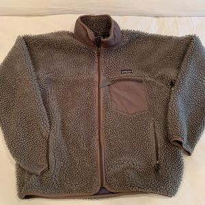 Patagonia Retro Teddy Fleece Zip